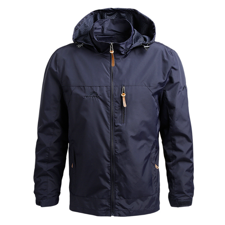DEBARLAX | Veste militaire 100% imperméable - Premium
