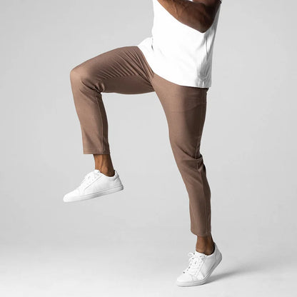 DEBARLAX  |Pantalon Premium Slim à effet allongé (Achetez-en 1, obtenez-en 2)