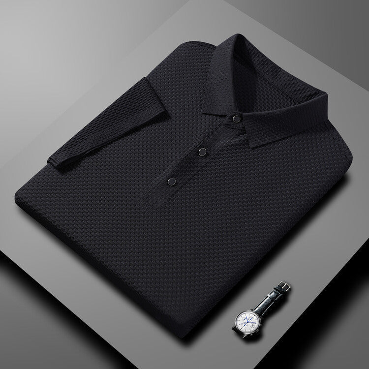 DEBARLAX  |Polo de luxe pour hommes  Koop er 1, krijg er 2 gratis