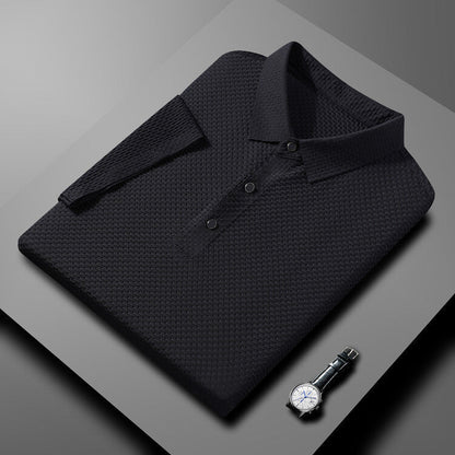 DEBARLAX  |Polo de luxe pour hommes  Koop er 1, krijg er 2 gratis