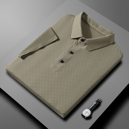 DEBARLAX  |Polo de luxe pour hommes  Koop er 1, krijg er 2 gratis