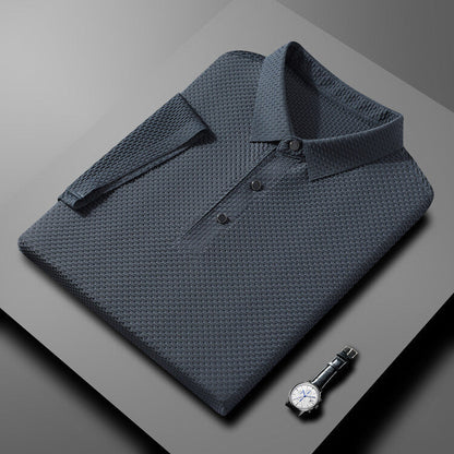 DEBARLAX  |Polo de luxe pour hommes  Koop er 1, krijg er 2 gratis
