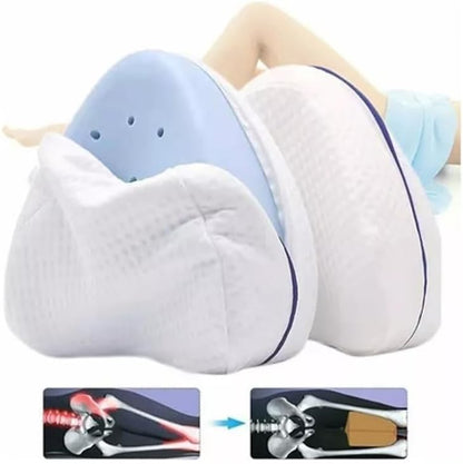 Silent Dreams ergonomisch beenkussen van traagschuim