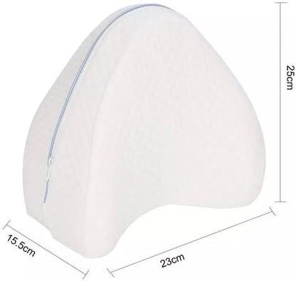 Silent Dreams ergonomisch beenkussen van traagschuim