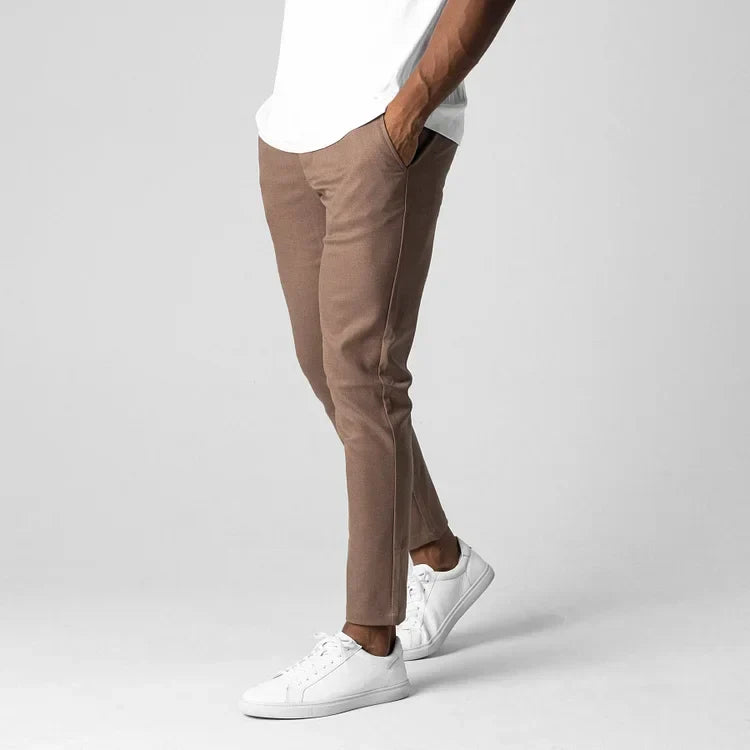 DEBARLAX  |Pantalon Premium Slim à effet allongé (Achetez-en 1, obtenez-en 2)