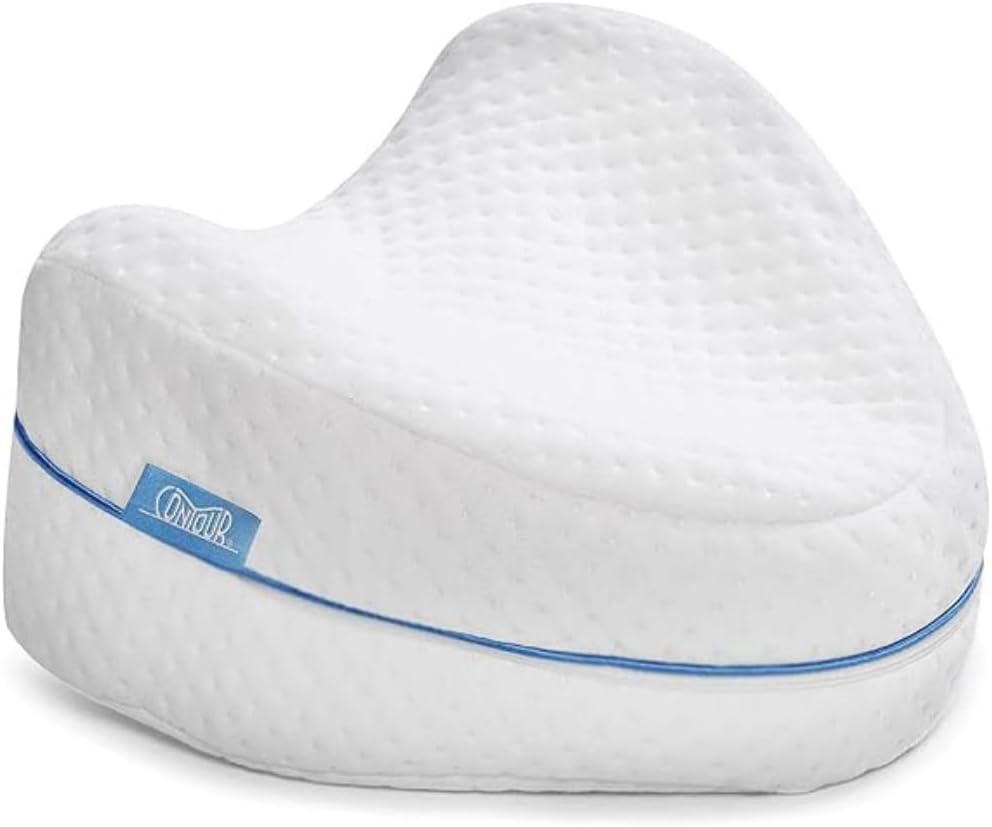Silent Dreams ergonomisch beenkussen van traagschuim