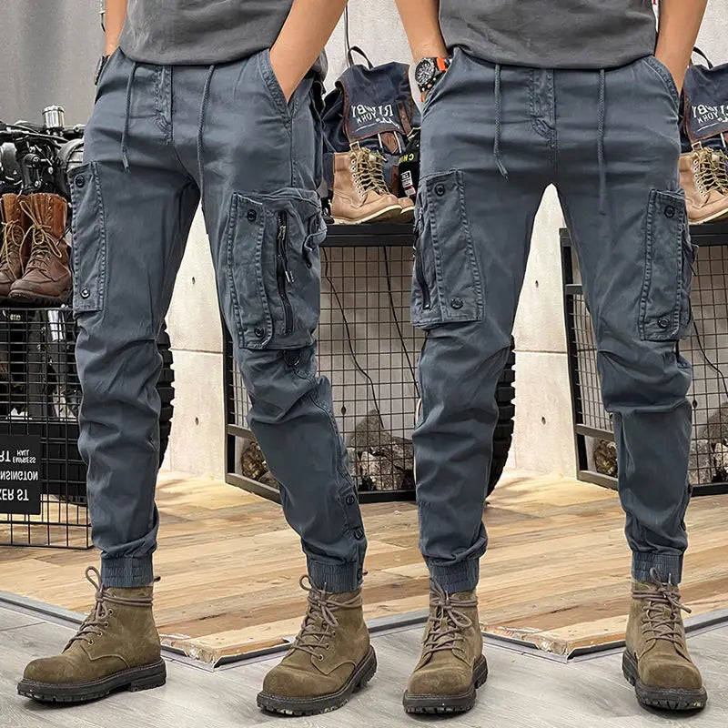 DEBARLAX  | Pantalon tactique décontracté (Achetez-en 1, obtenez-en 2)