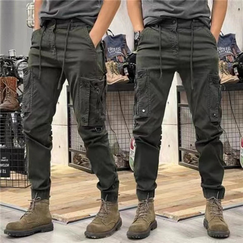 DEBARLAX  | Pantalon tactique décontracté (Achetez-en 1, obtenez-en 2)