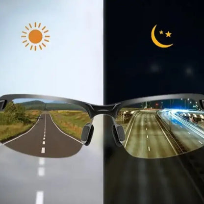 DEBARLAX  | Lunettes militaires photochromatiques HiperMax