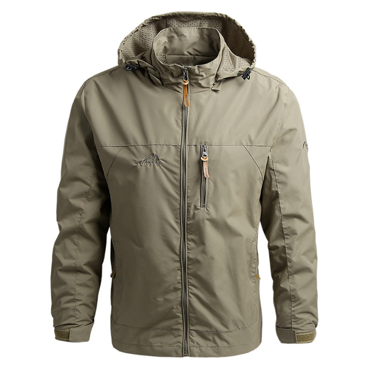 DEBARLAX  | Veste militaire 100% imperméable - Premium