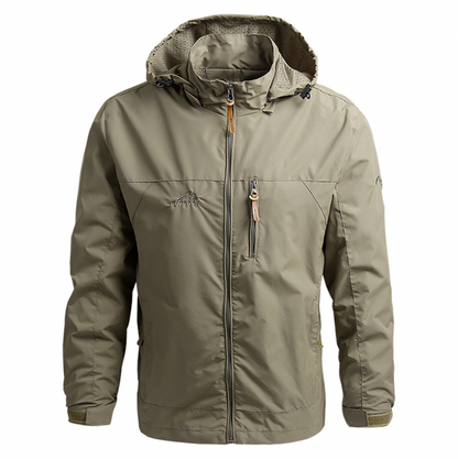 DEBARLAX  | Veste militaire 100% imperméable - Premium
