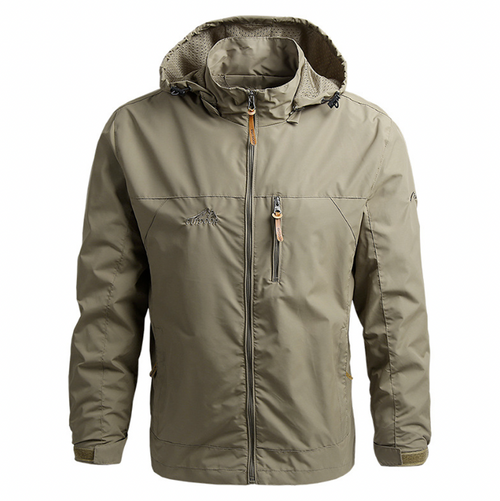 DEBARLAX  | Veste militaire 100% imperméable - Premium