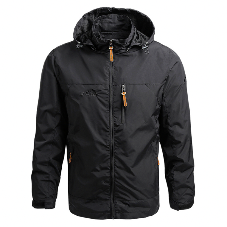 DEBARLAX  | Veste militaire 100% imperméable - Premium