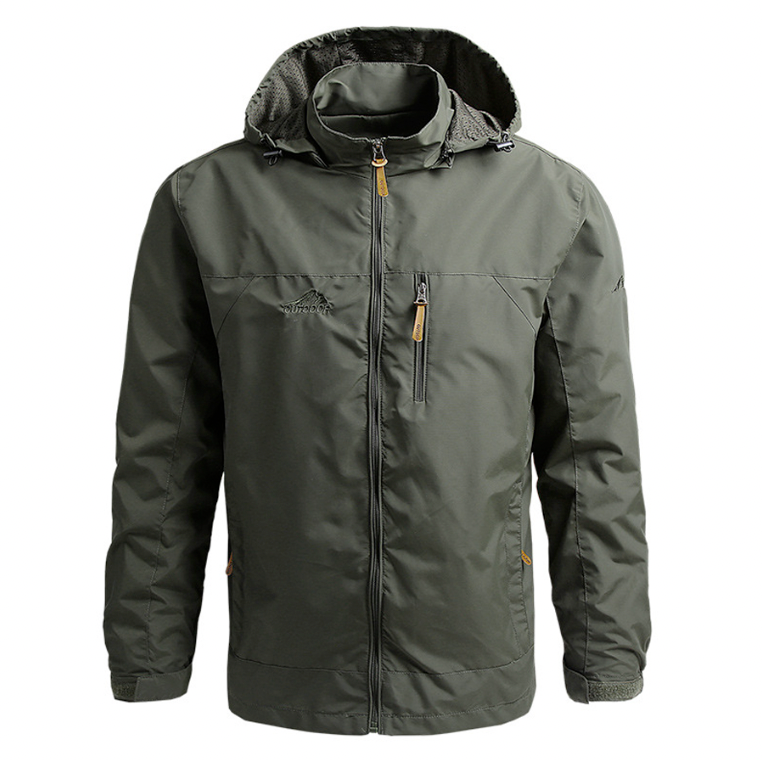 DEBARLAX  | Veste militaire 100% imperméable - Premium