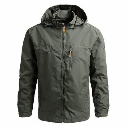 DEBARLAX  | Veste militaire 100% imperméable - Premium
