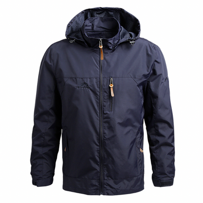 DEBARLAX  | Veste militaire 100% imperméable - Premium