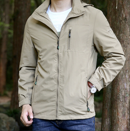DEBARLAX  | Veste militaire 100% imperméable - Premium