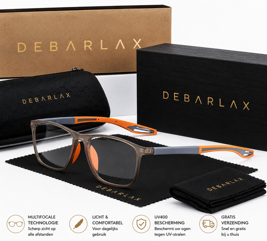 Nexolens slimme lenzen met Conforto Visual