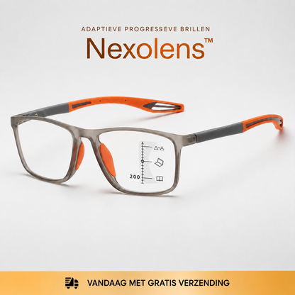 Nexolens slimme lenzen met Conforto Visual