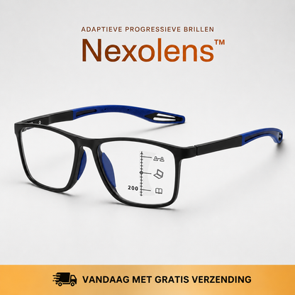 Nexolens slimme lenzen met Conforto Visual