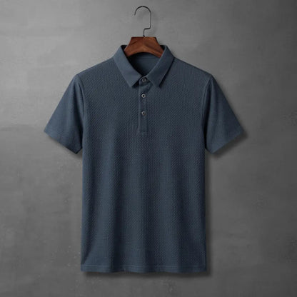 Arzadea Men’s Summer Polo — All-Day Style