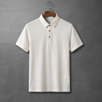 Arzadea Men’s Summer Polo — All-Day Style