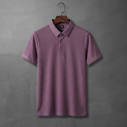 Arzadea Men’s Summer Polo — All-Day Style