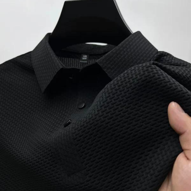 DEBARLAX  |Polo de luxe pour hommes  Koop er 1, krijg er 2 gratis