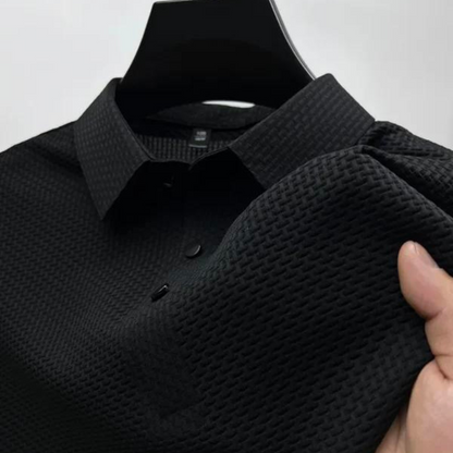 DEBARLAX  |Polo de luxe pour hommes  Koop er 1, krijg er 2 gratis