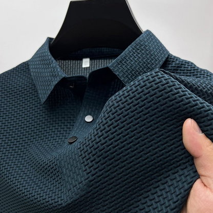 DEBARLAX  |Polo de luxe pour hommes  Koop er 1, krijg er 2 gratis