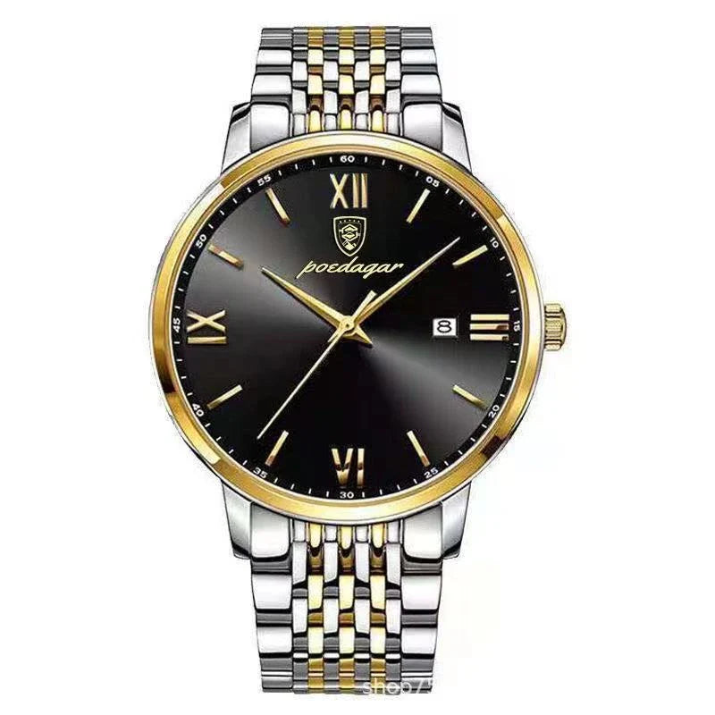 DEBARLAX  |  Montres lumineuses de luxe pour hommes