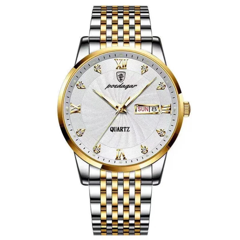 DEBARLAX  |  Montres lumineuses de luxe pour hommes