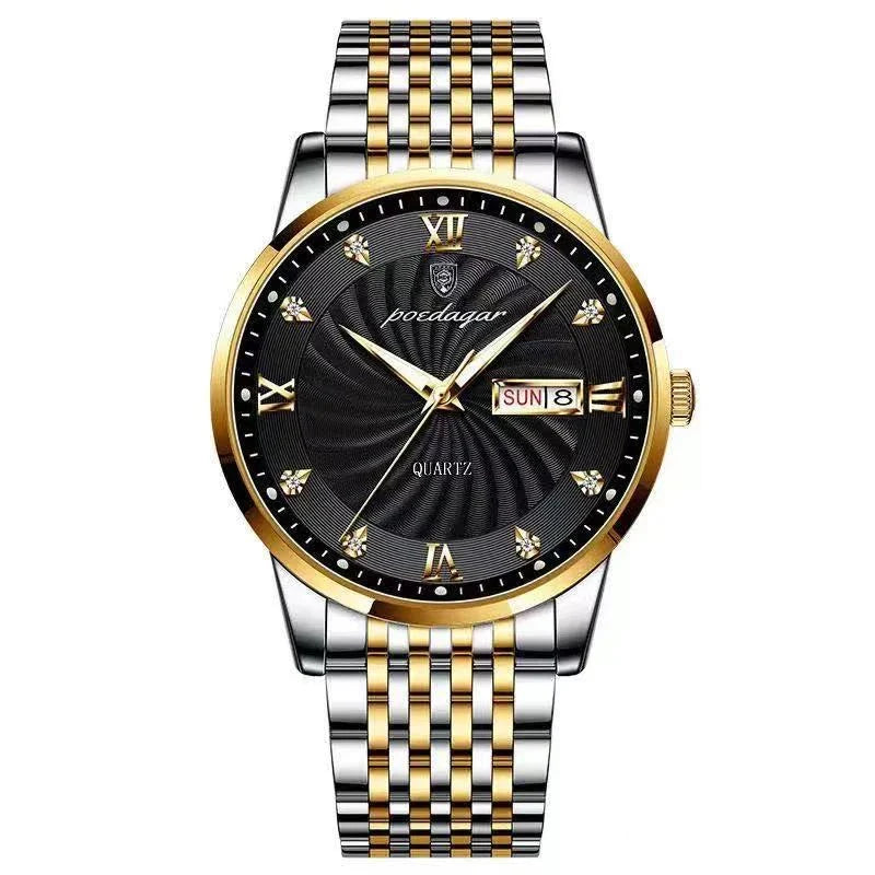 DEBARLAX  |  Montres lumineuses de luxe pour hommes