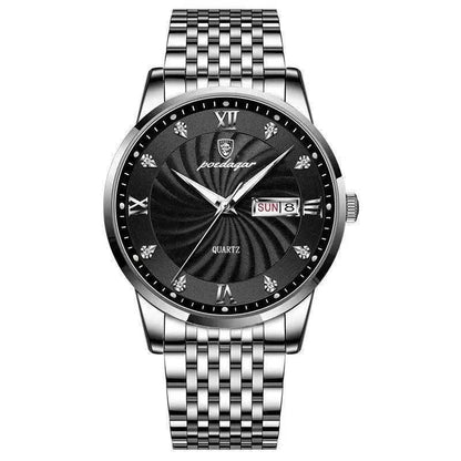 DEBARLAX  |  Montres lumineuses de luxe pour hommes