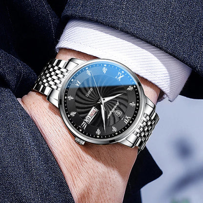 DEBARLAX  |  Montres lumineuses de luxe pour hommes