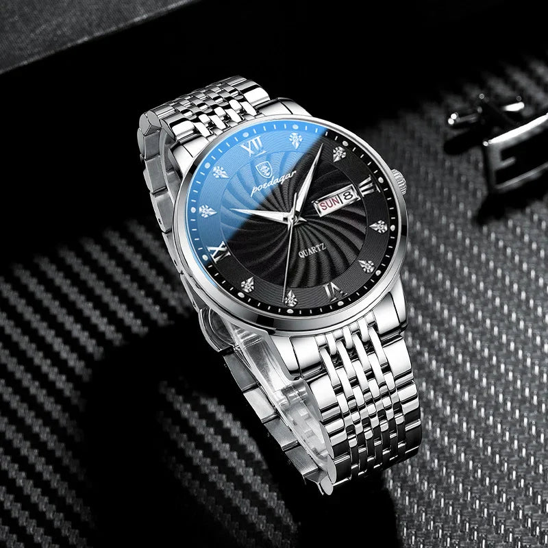DEBARLAX  |  Montres lumineuses de luxe pour hommes