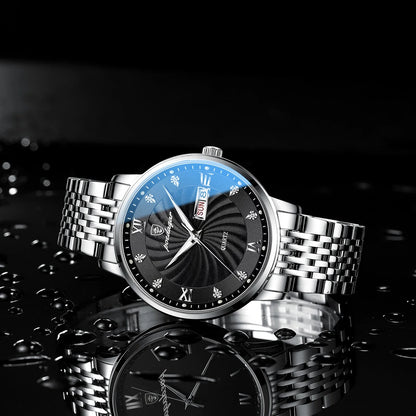 DEBARLAX  |  Montres lumineuses de luxe pour hommes