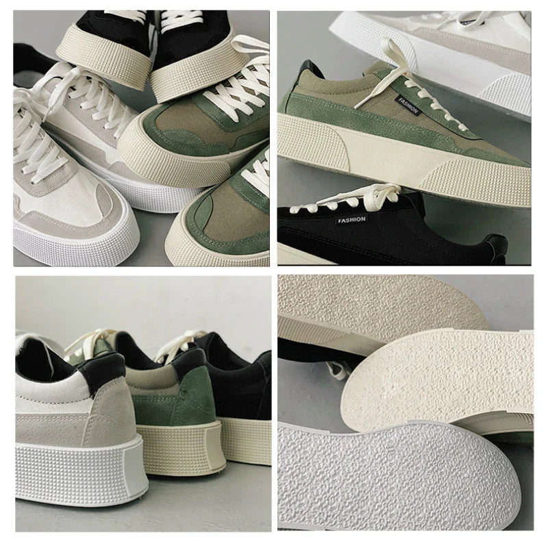 DEBARLAX  |Nouvelle tendance pour les baskets pour hommes