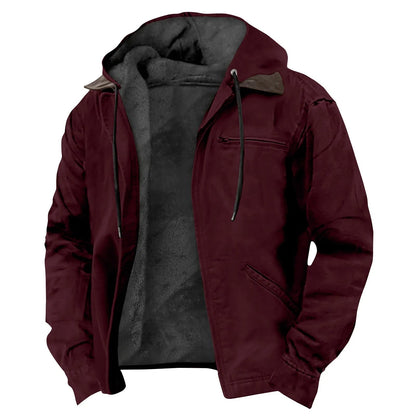 DEBARLAX  |Veste d'hiver Martin