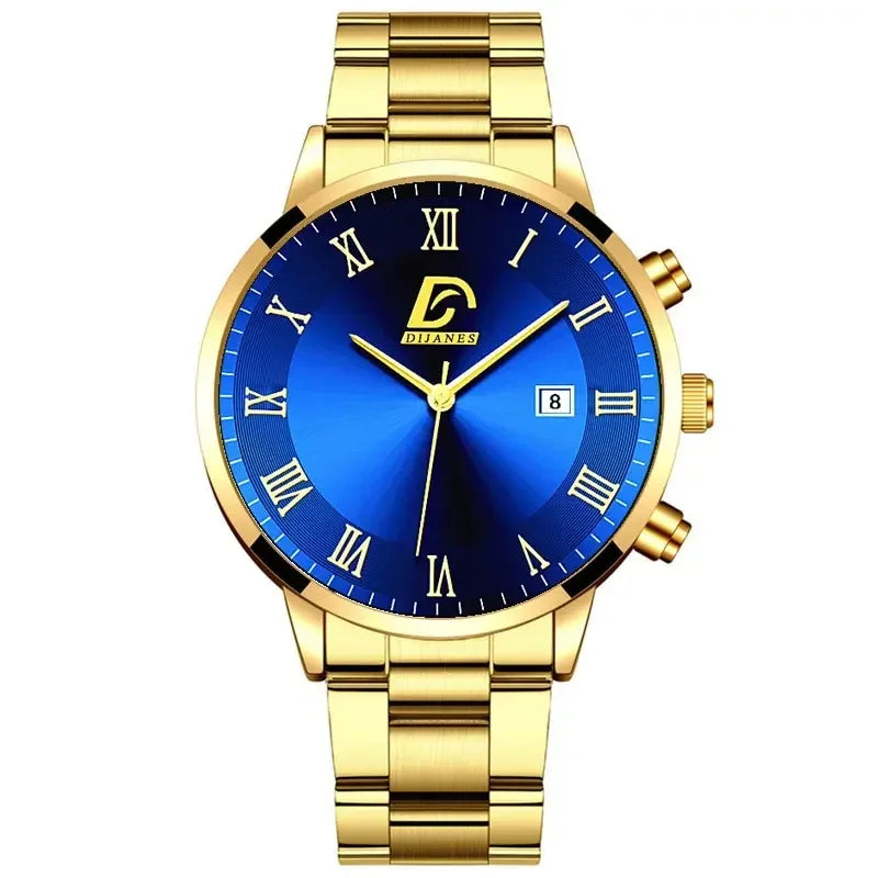 DEBARLAX  | Montre militaire de luxe pour hommes