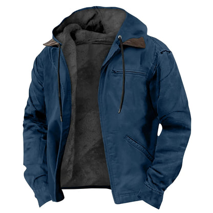 DEBARLAX  |Veste d'hiver Martin