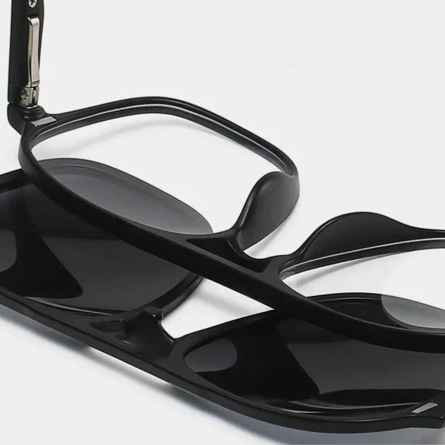 DEBARLAX | Lunettes 6 en 1 modernes et décontractées
