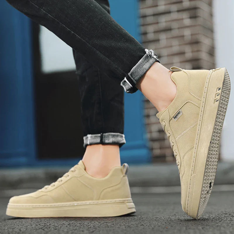 DEBARLAX  | Chaussures de sport Printemps Automne Mode Hommes