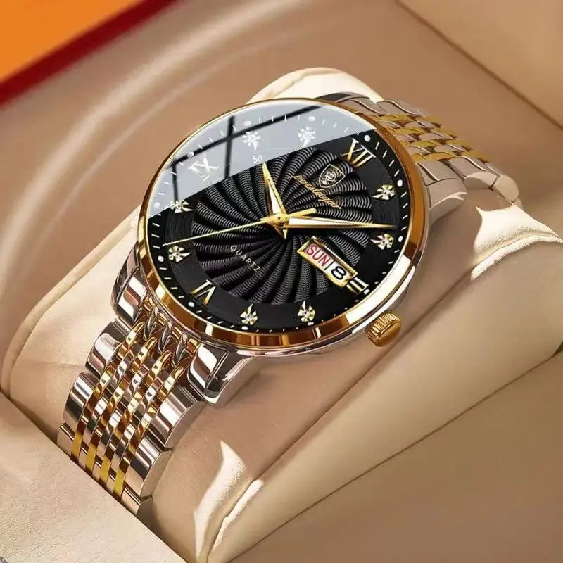 DEBARLAX  |  Montres lumineuses de luxe pour hommes