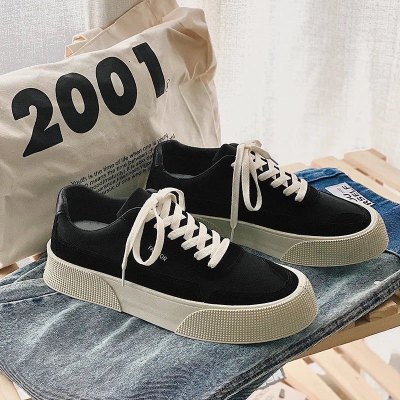DEBARLAX  |Nouvelle tendance pour les baskets pour hommes