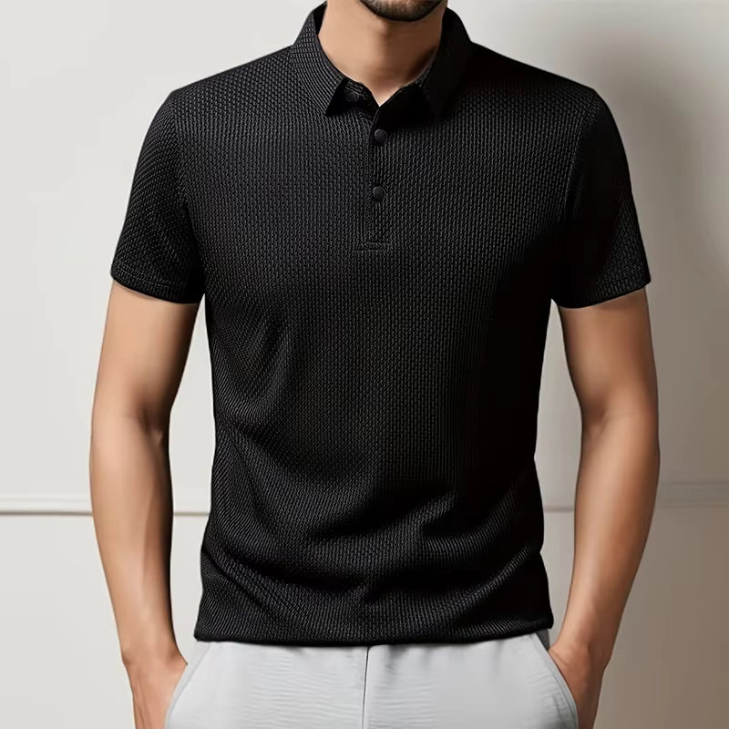 DEBARLAX  |Polo de luxe pour hommes  Koop er 1, krijg er 2 gratis