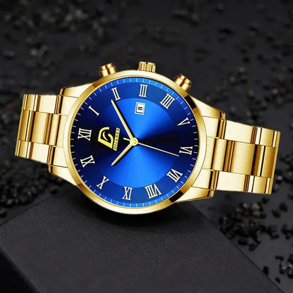 DEBARLAX  | Montre militaire de luxe pour hommes