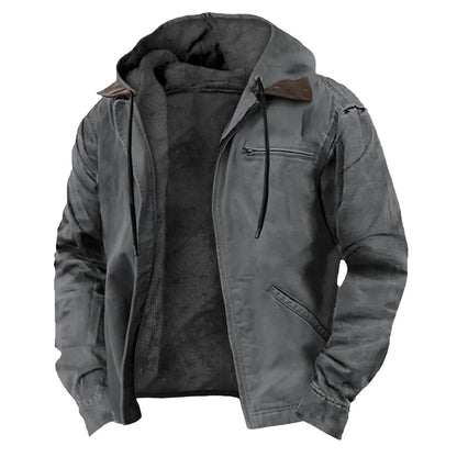 DEBARLAX  |Veste d'hiver Martin