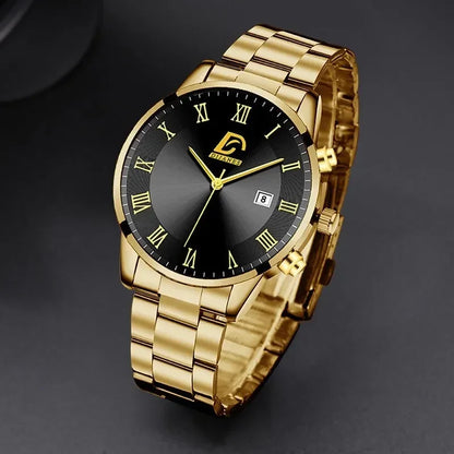 DEBARLAX  | Montre militaire de luxe pour hommes