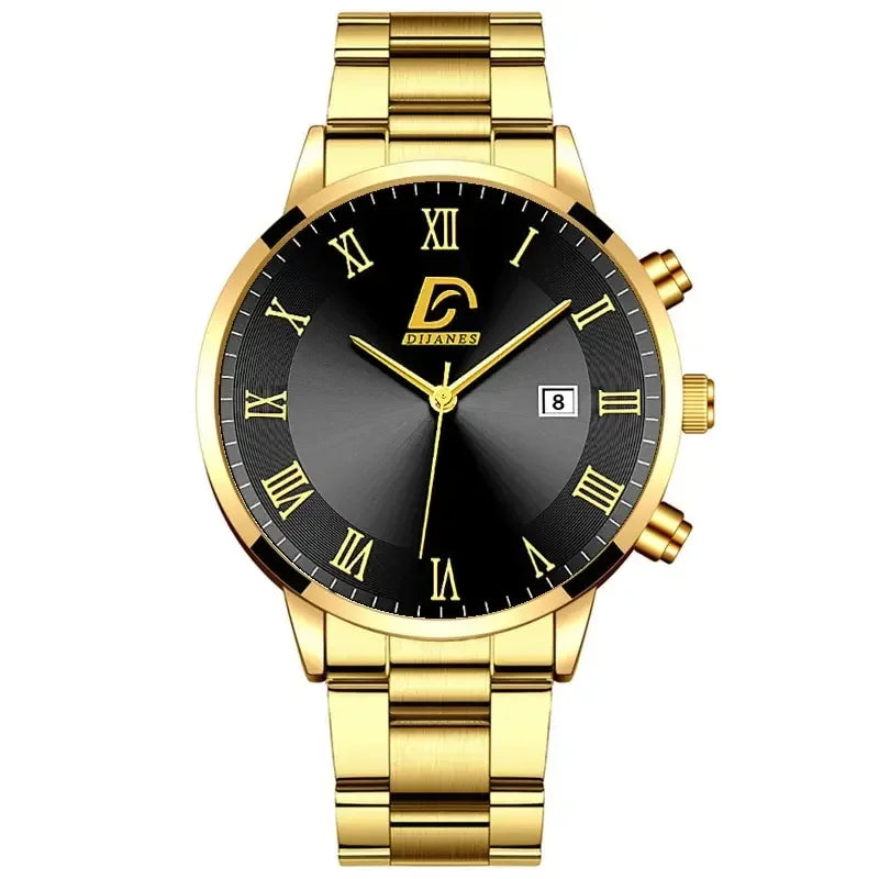 DEBARLAX  | Montre militaire de luxe pour hommes